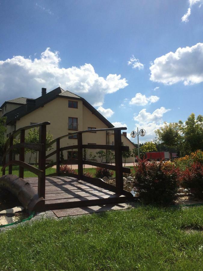 קילצה Hotel Dyminy מראה חיצוני תמונה